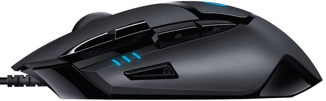 Logitech G402 Hyperion Fury gaming-mus