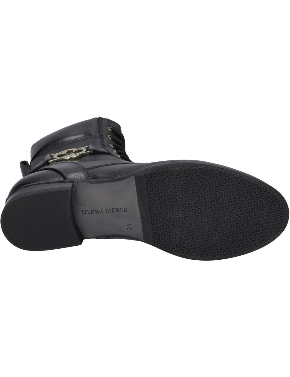 Stiefel Sena 1 55, schwarz