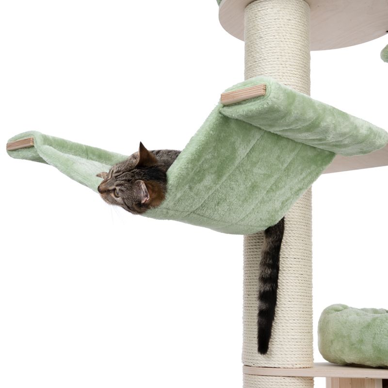 Arbre à chat Natural Paradise Magnolia XL Plus