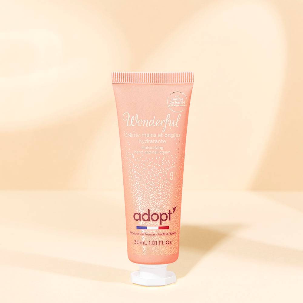 Wonderful Crème mains et ongles hydratante 30 ml