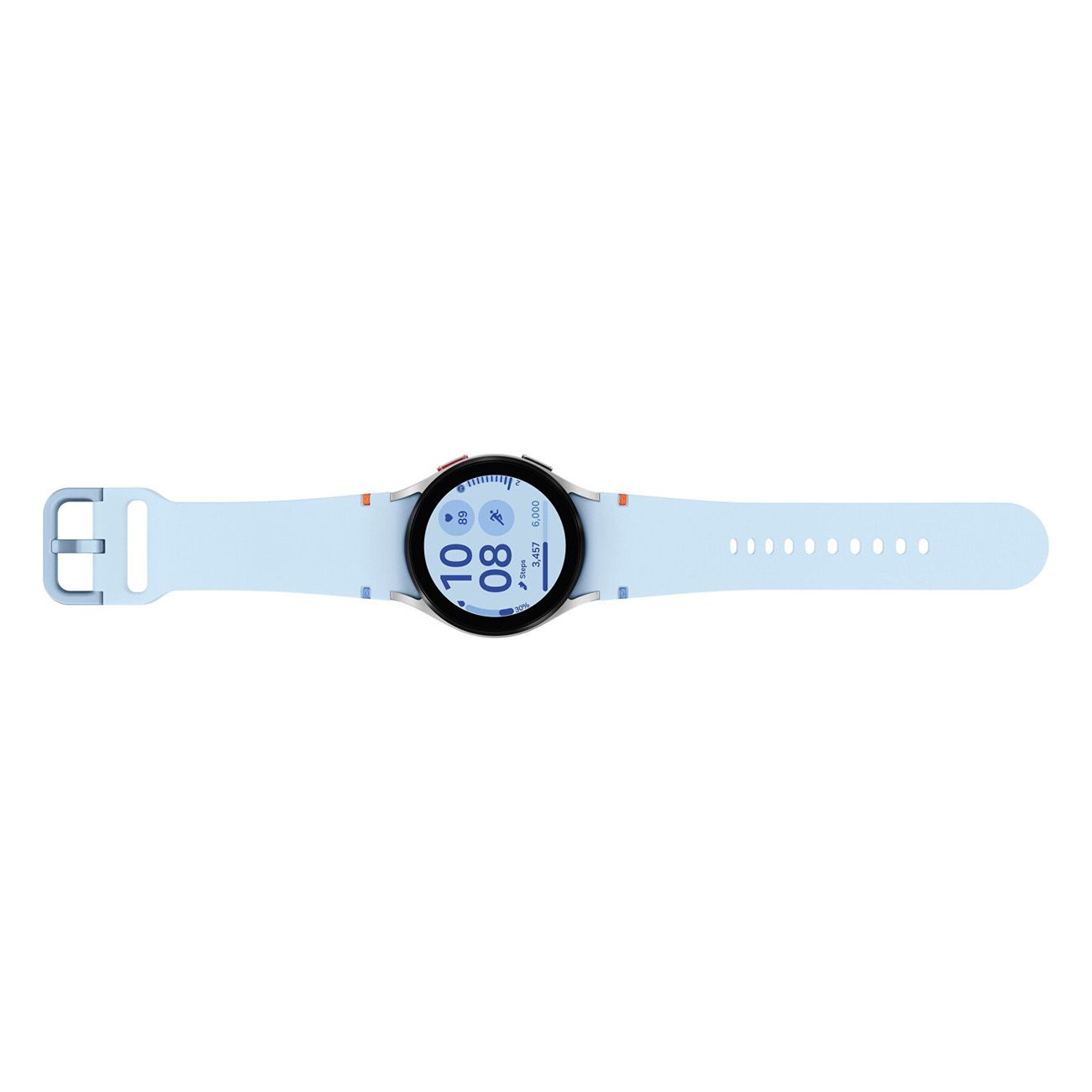 Samsung R861 Galaxy Watch FE -silber Smartwatch