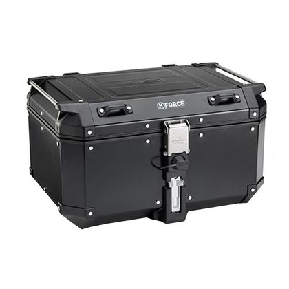 Top case Kappa MONOKEY K-Force 58L ALUMINIUM NOIR Universel - Noir