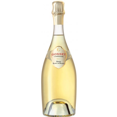 Champagne Gosset - Grand blanc 0.75L
