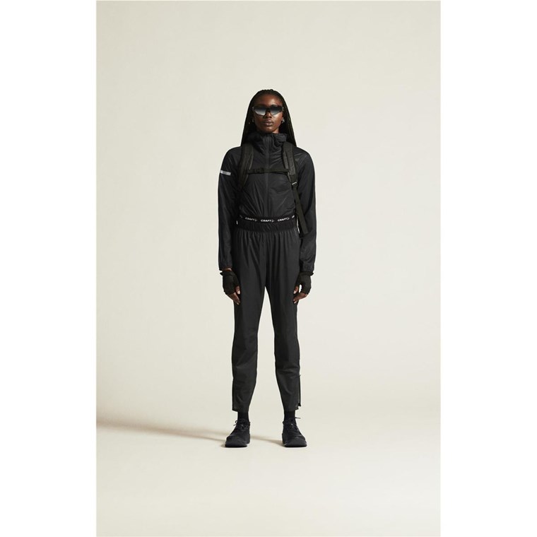 Craft Pro Hydro Lightweight Jacket W Black