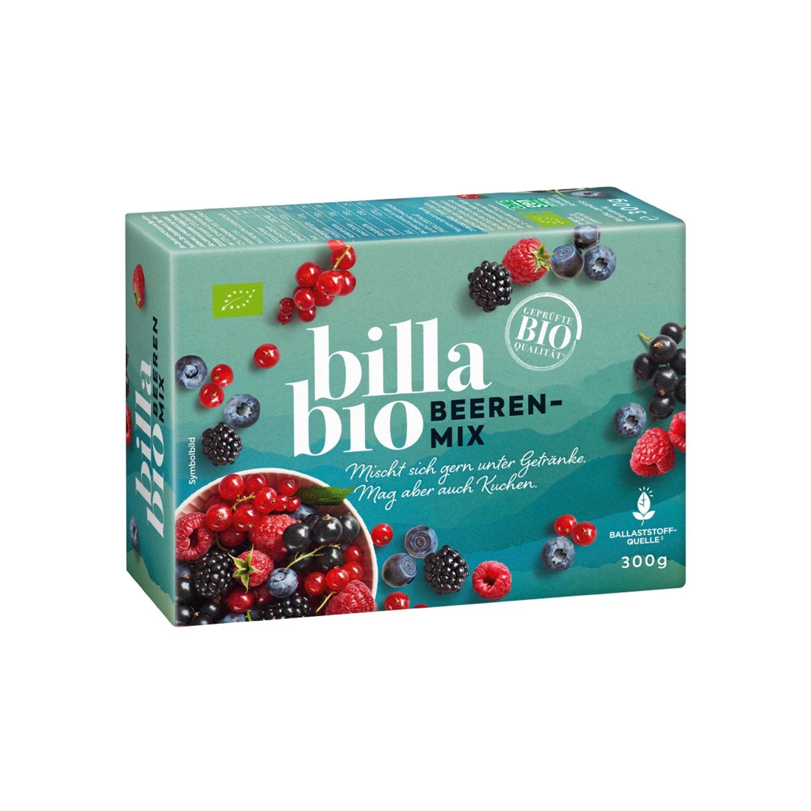 BILLA Bio Beerenmix
