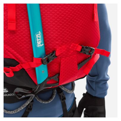 Sac de Randonnée Millet Peuterey 35 10L Rouge