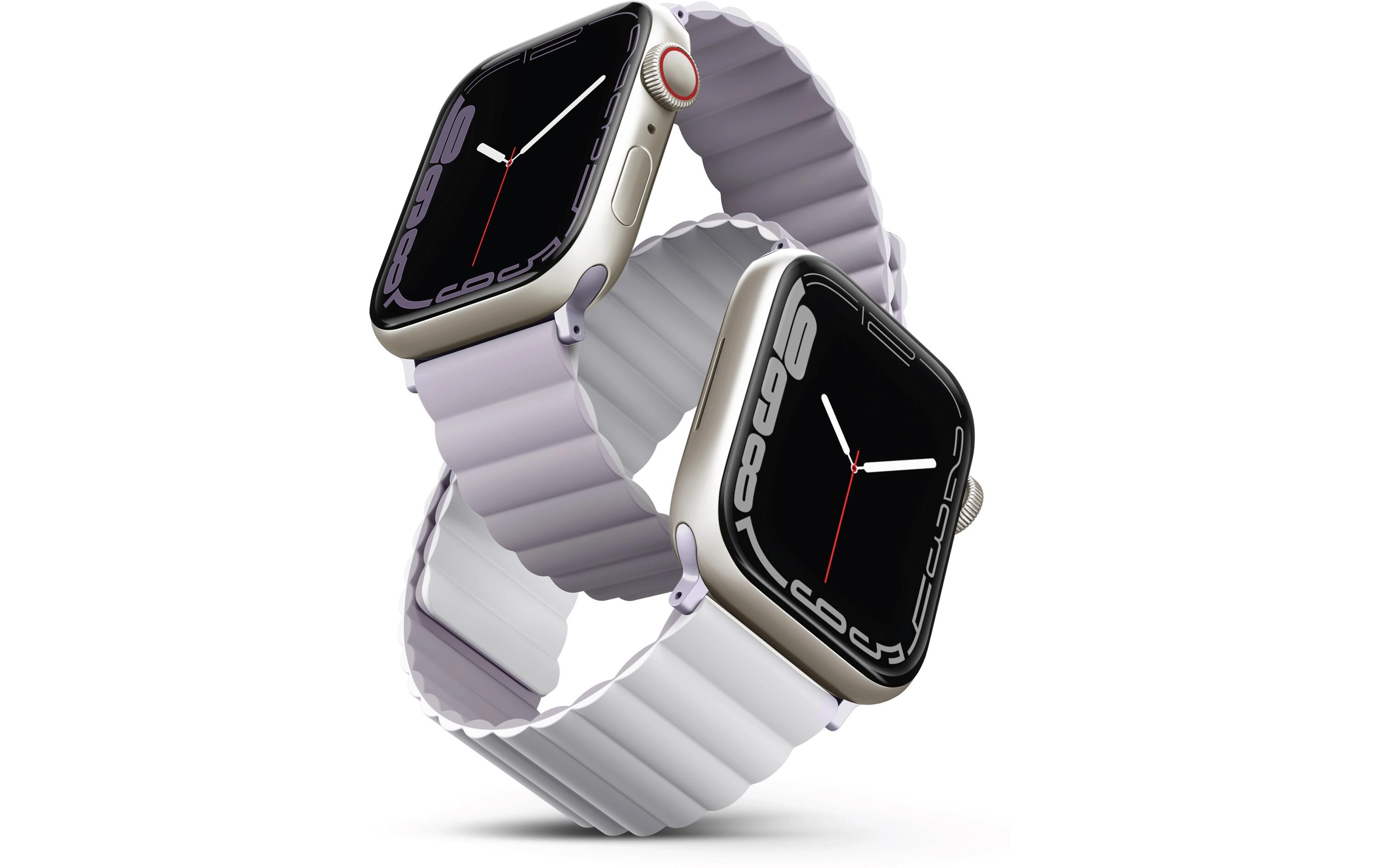 Armband Revix Apple Watch 40/41/42 mm WeissPassend zur Apple Watch 40/41/42 mm