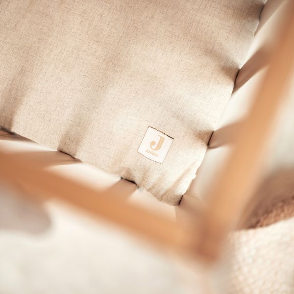 Jollein Boxkleed Harvest Natural 100 x 100 cm
