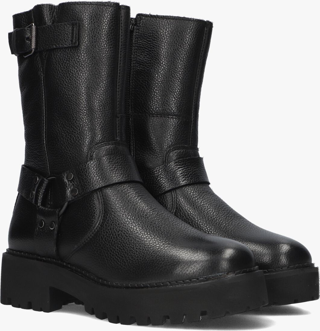OMODA zwarte omoda biker boots 16683