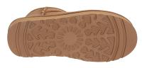 Vintersko 10003 PLAT chestnut Brun