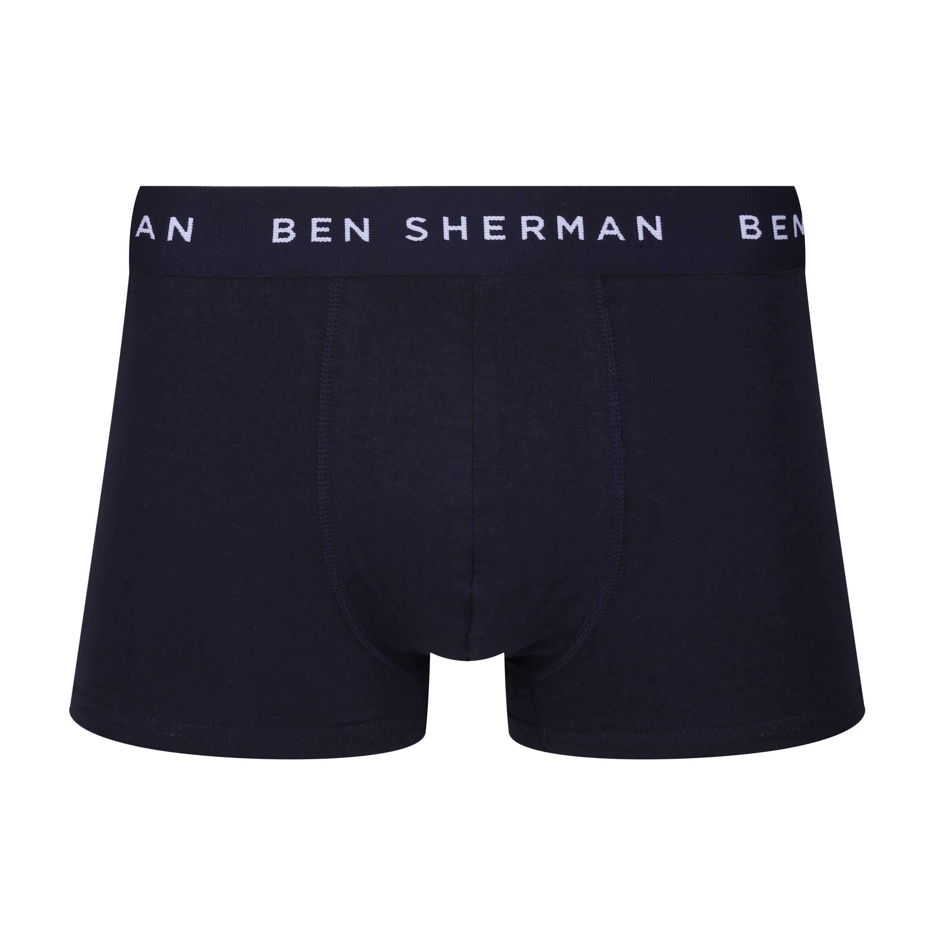 Ben Sherman Otis Trunk Sn99