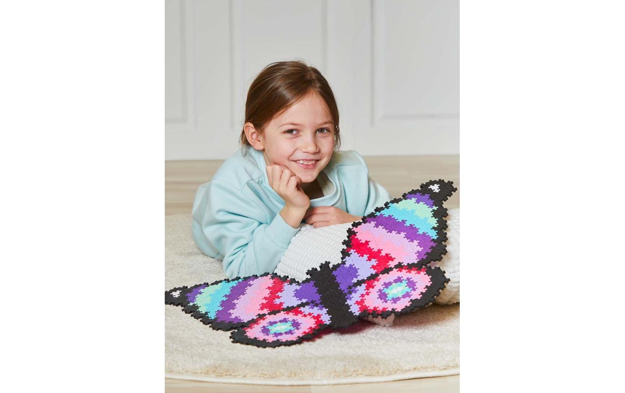 Kreativ-Bausteine Schmetterling 800 TeileKonstruktionsspielzeug