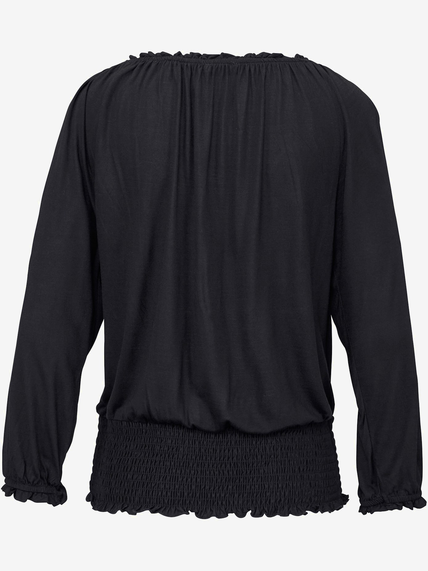 Se porte comme un t-shirt carmen ou sur les épaules