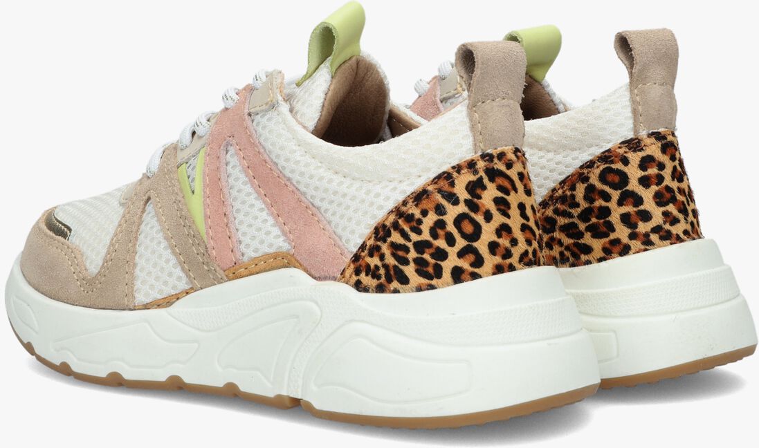 WYSH witte wysh lage sneakers carocel