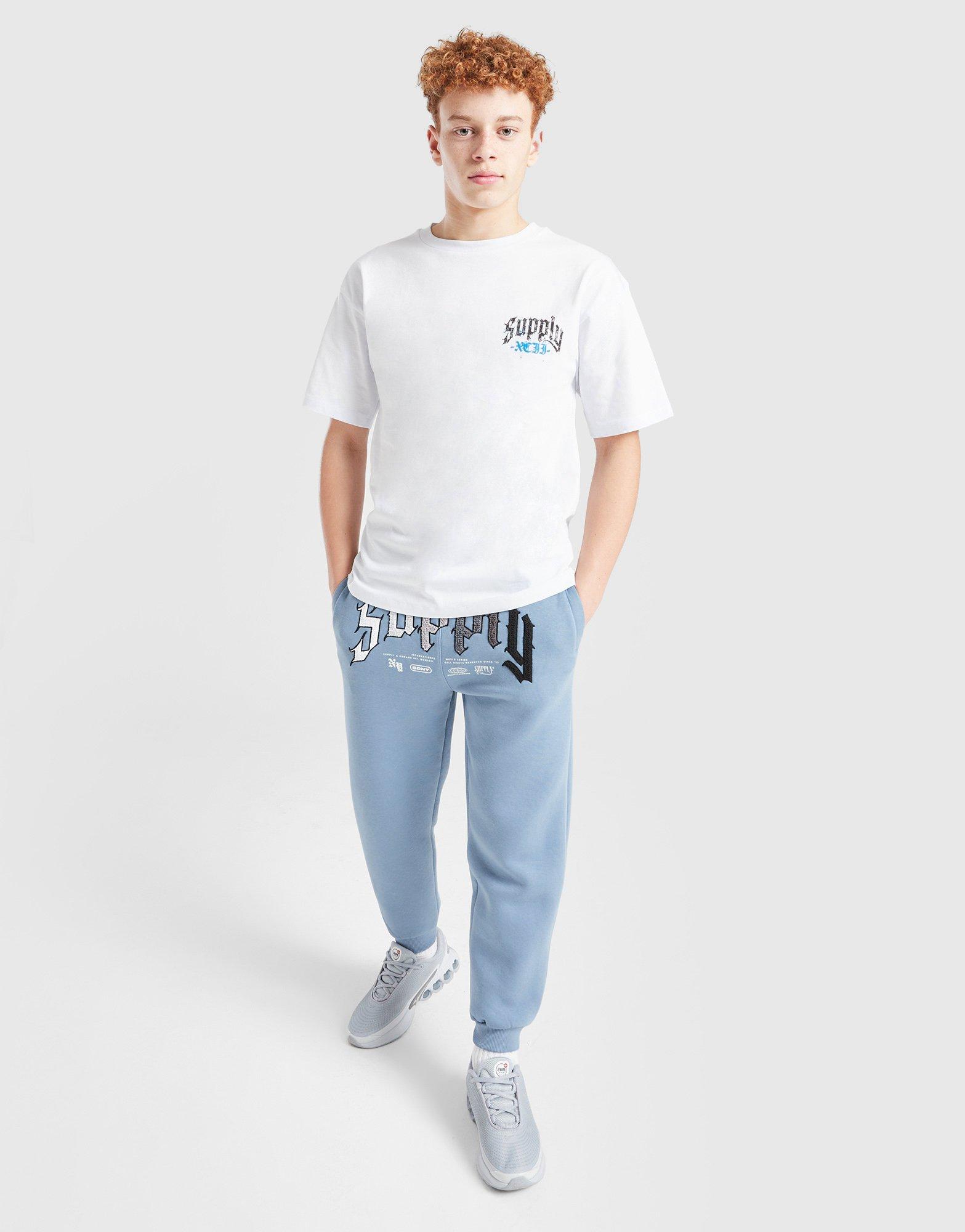 Supply & Demand T-shirt Feller Junior
