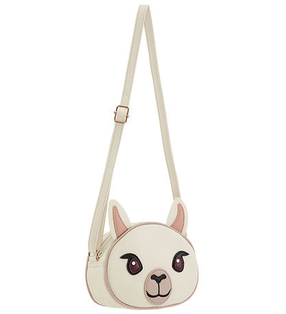 Molo Skuldertaske - Llama - Sandy