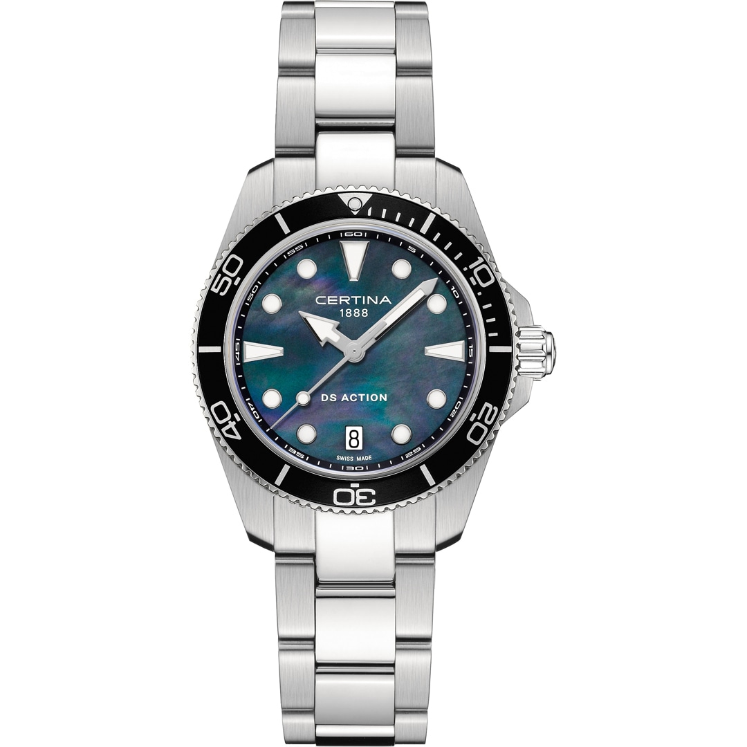 Certina DS Action Lady 34.5mm