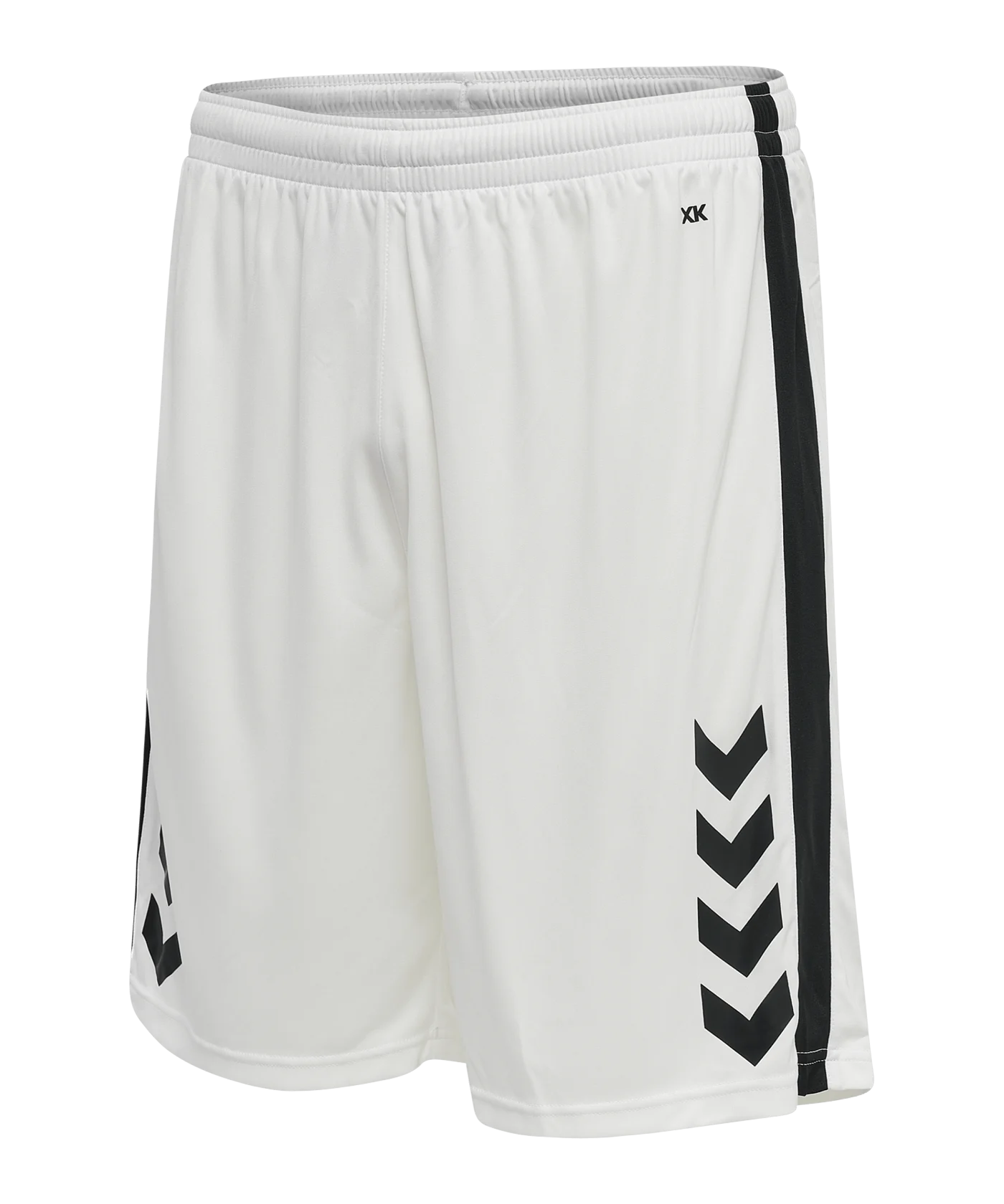 Hummel hmlCORE XK Basket Short Weiss F9001