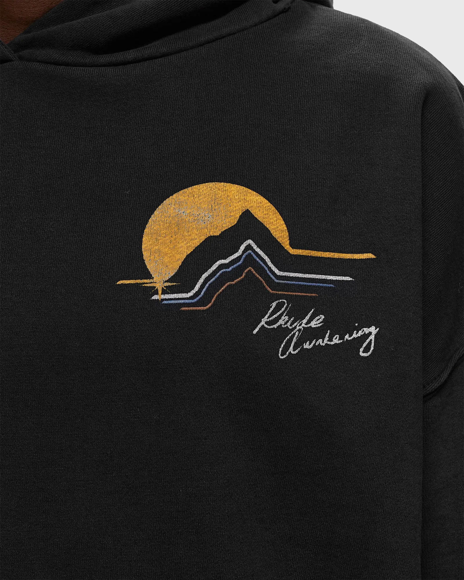 Rhude AWAKENING HOODIE