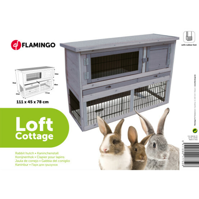 Lapinière Loft Cottage Flamingo