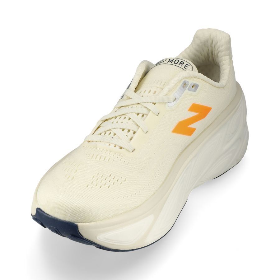 New Balance Chaussures de Running Fresh Foam X More V5 - Blanc