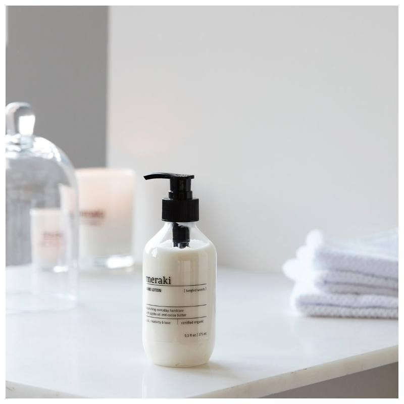 Meraki Hand Lotion Tangled Woods 275 ml