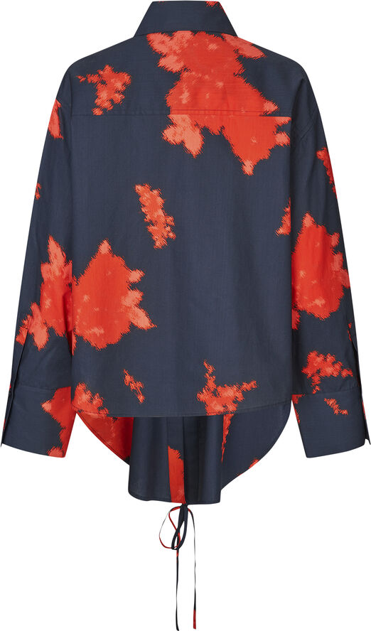 Second Female Denza Shirt Pureed pumpkin