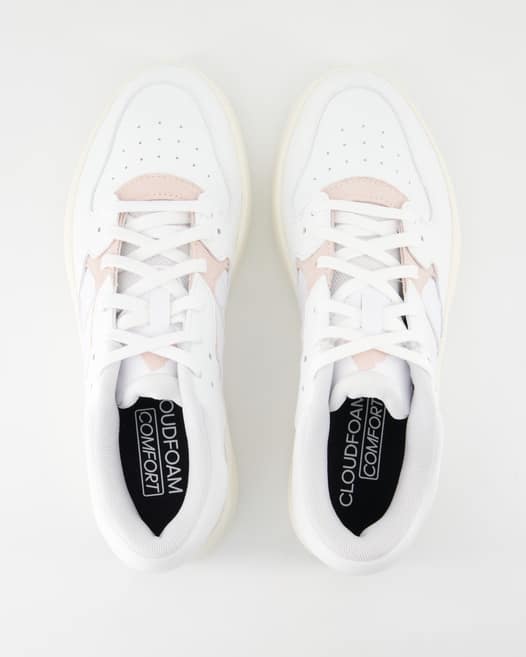 Adidas Court 24 Sneaker in Weiß