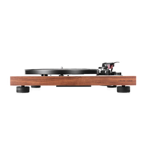 Argon Audio TT-3 Plus – een serieuze hifi-platenspeler met prachtig geluid Hout