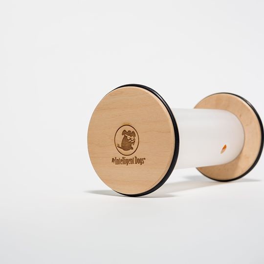 Brinquedos e guloseimas Happy Roll Smart para cães