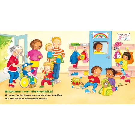 Carlsen Verlag Baby Pixi (unkaputtbar) 149: Mein Lieblingsbuch vom Kindergarten