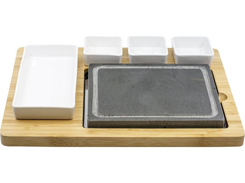 Kadastar Hot Stone Platte Element Maxi 7-tlg Hot Stone Set