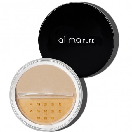 Alima Pure Poudre libre teint Warm 7