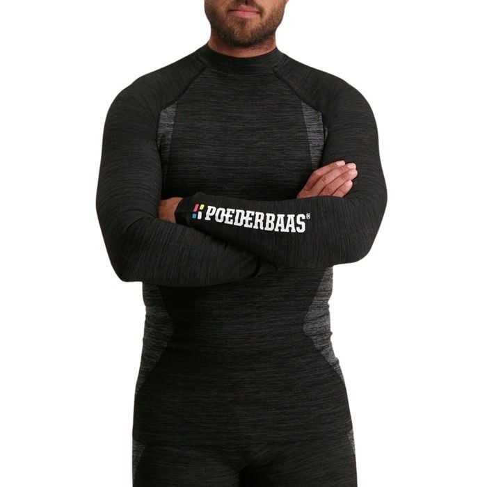 Poederbaas Technical Thermo shirt Heren