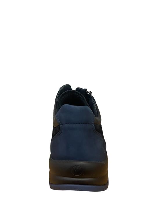 Wolky 8110 blauw