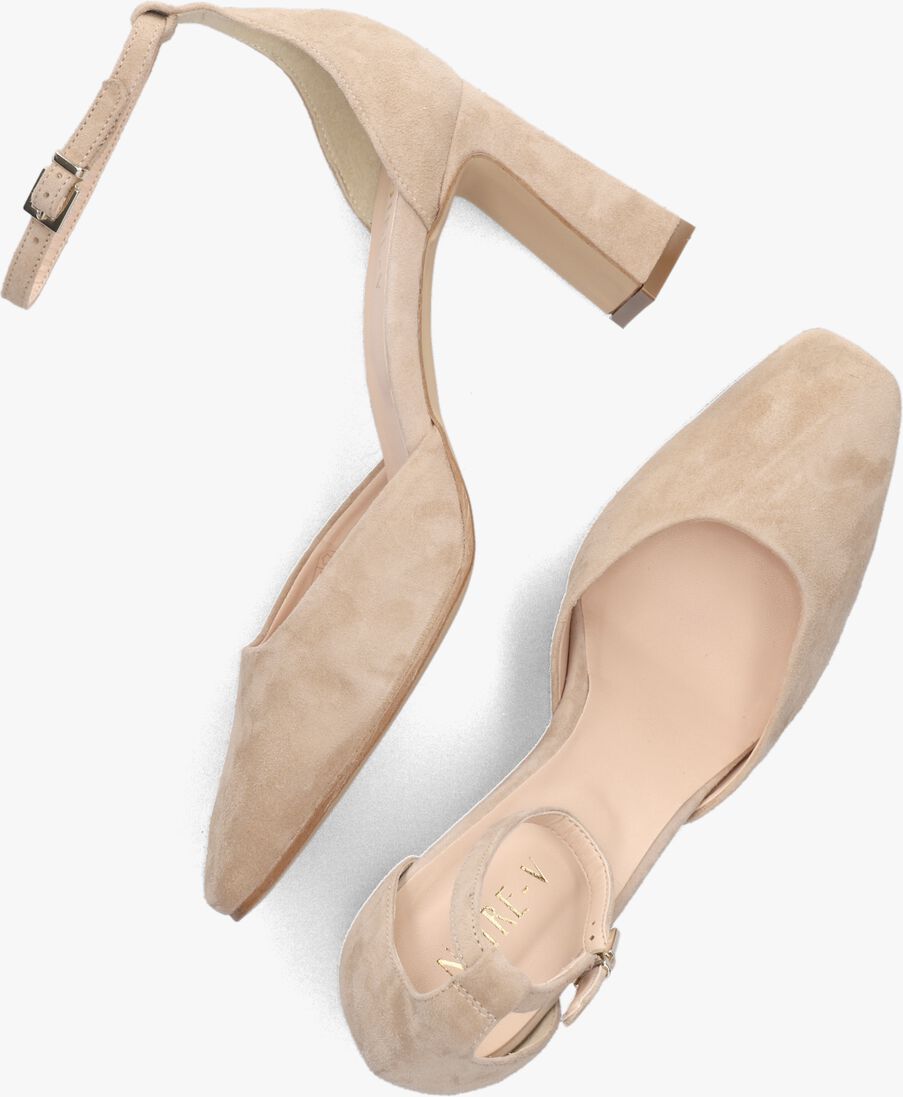 NOTRE-V beige notre-v sandalen 50272