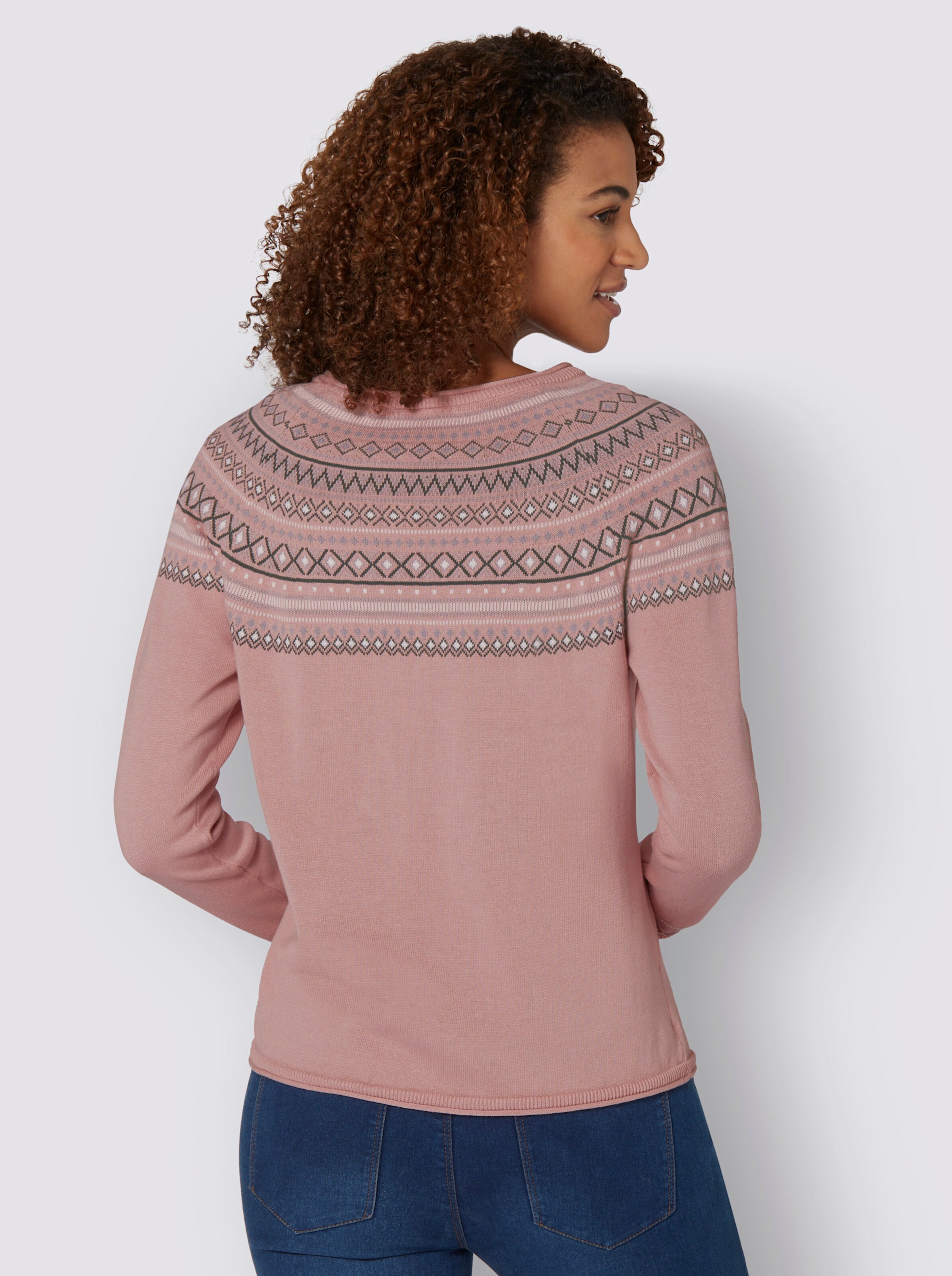 Norwegerpullover