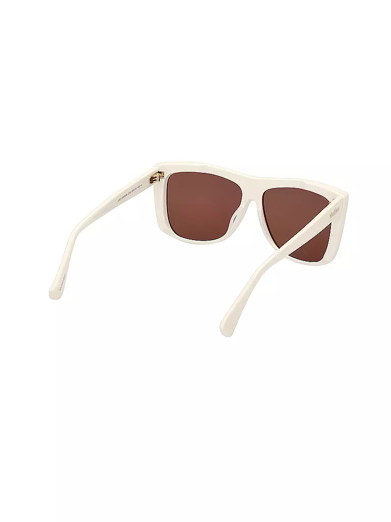 MAX MARA Sonnenbrille MM0066/57 creme
