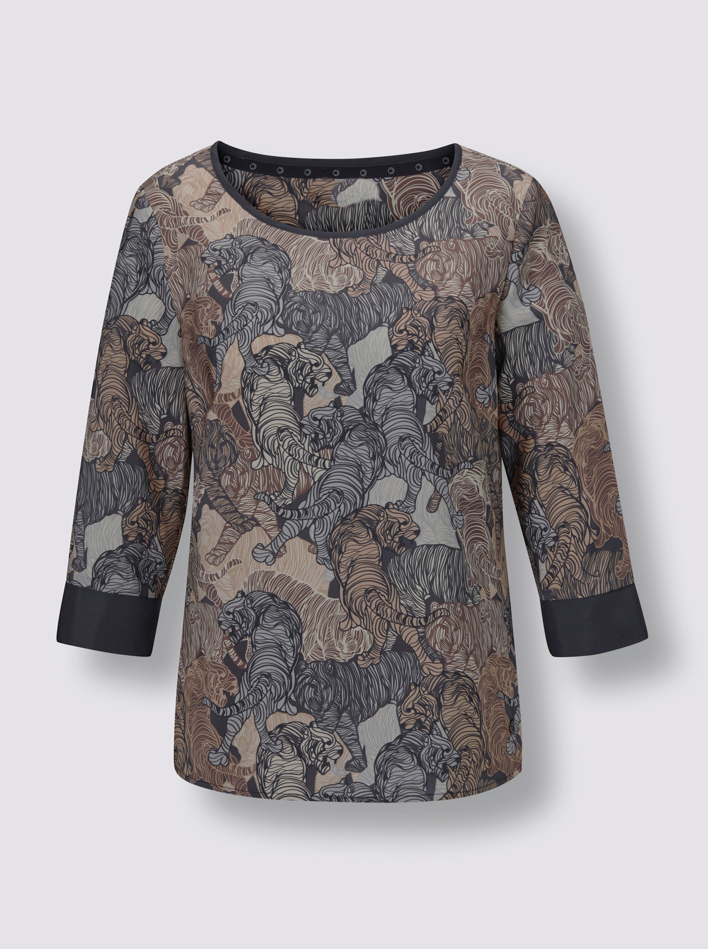 Modal-Bluse