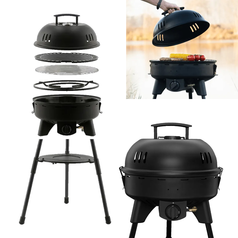 Barbecue Best chef Mestic MB-300