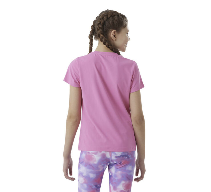 Energetics Essential T-shirt Pink