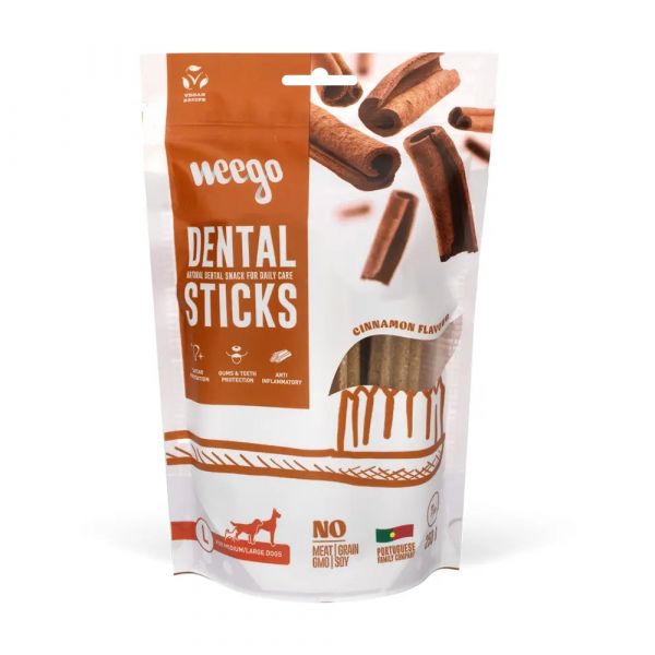 Weego Dental Sticks para Cães L