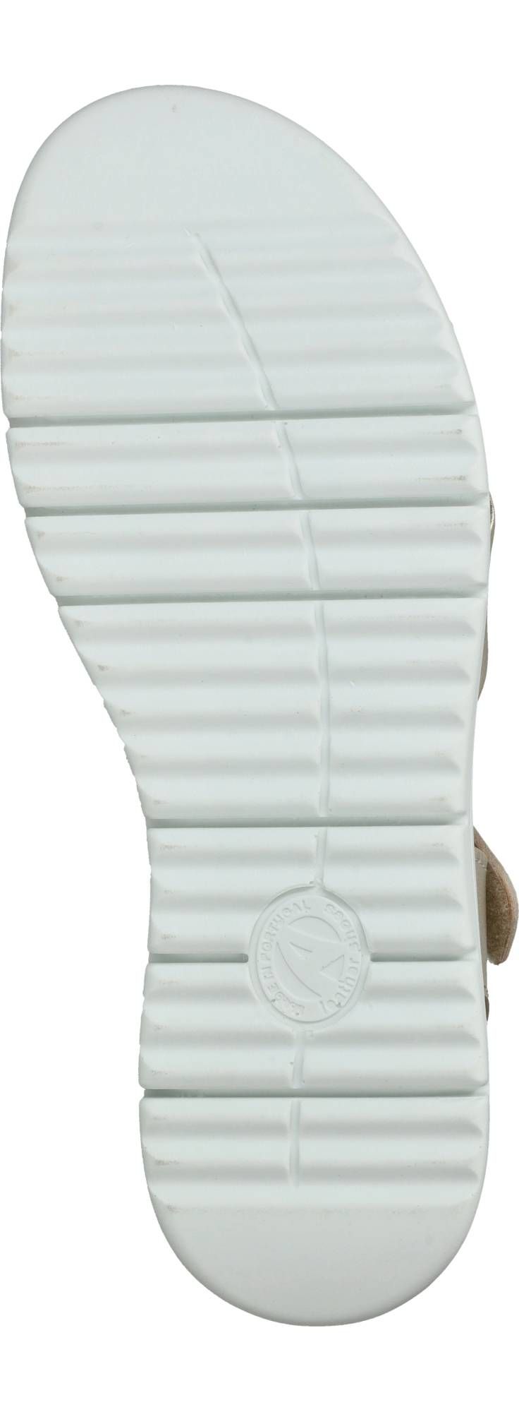 Sens Sandalen Goud Dames