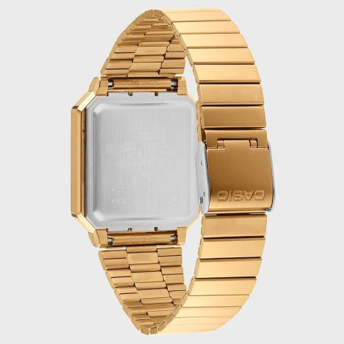 Montre Vintage A100WEG-9AEF Or