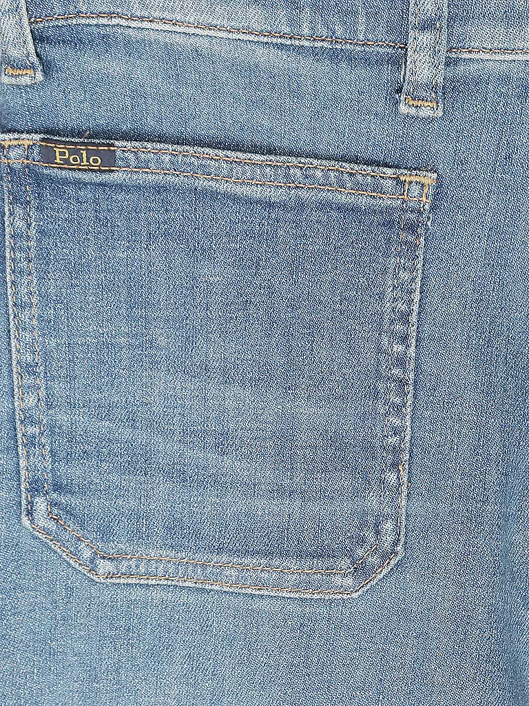 POLO RALPH LAUREN Jeans Flared THE BOOOT dunkelblau
