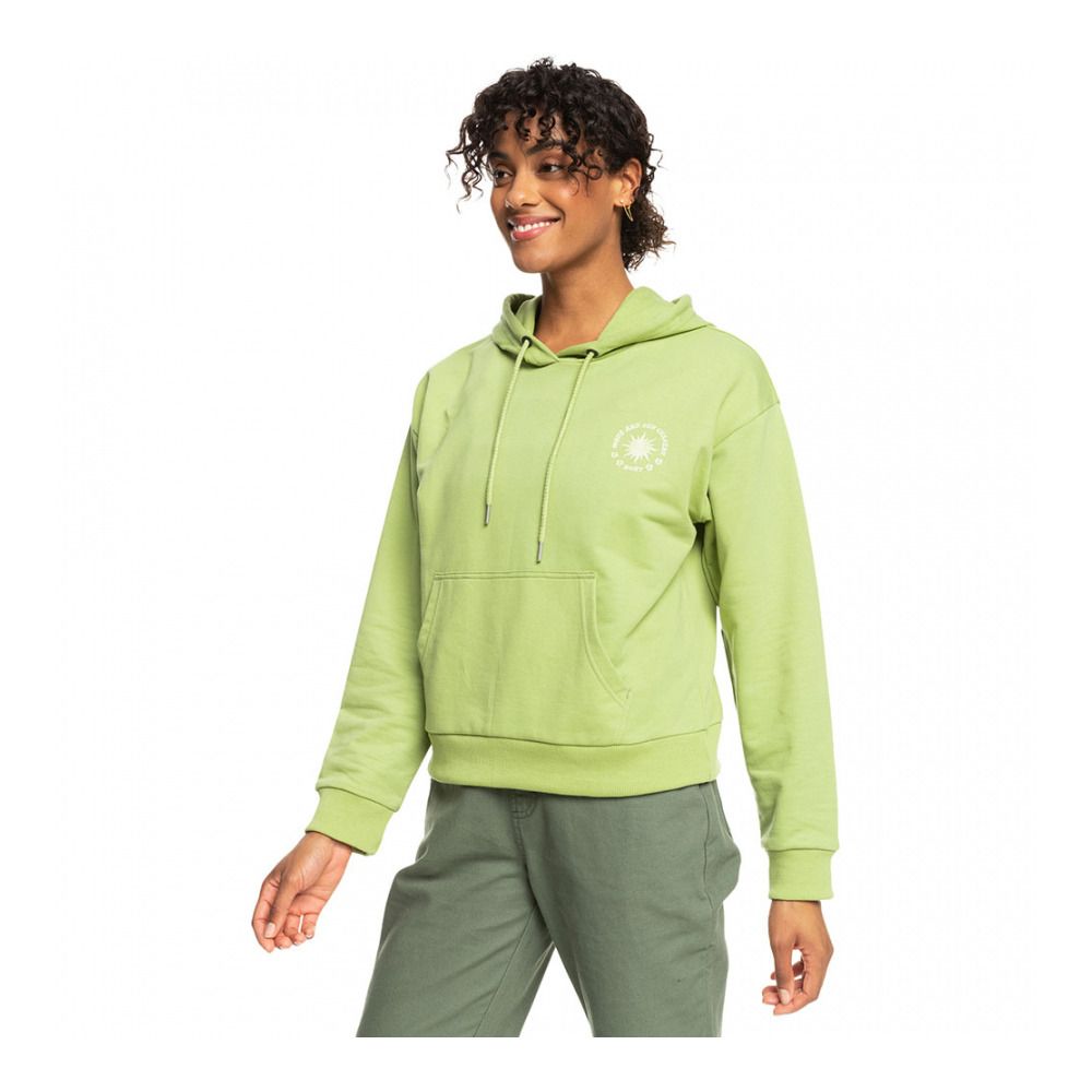 Roxy AFTERNOON HIKE B - Sweat Femme fern