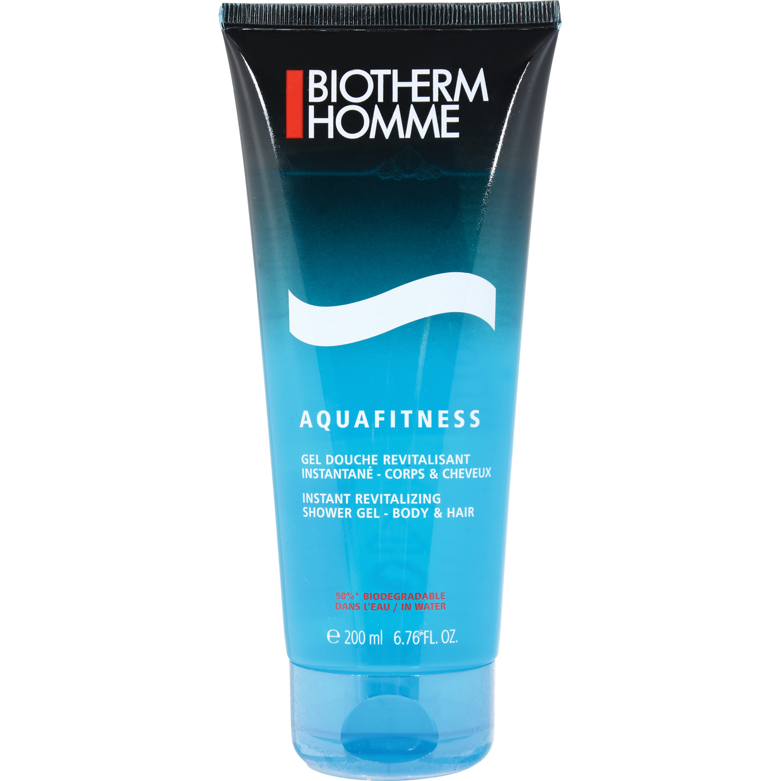 Biotherm Homme Aquafitness Duschgel 200 ml