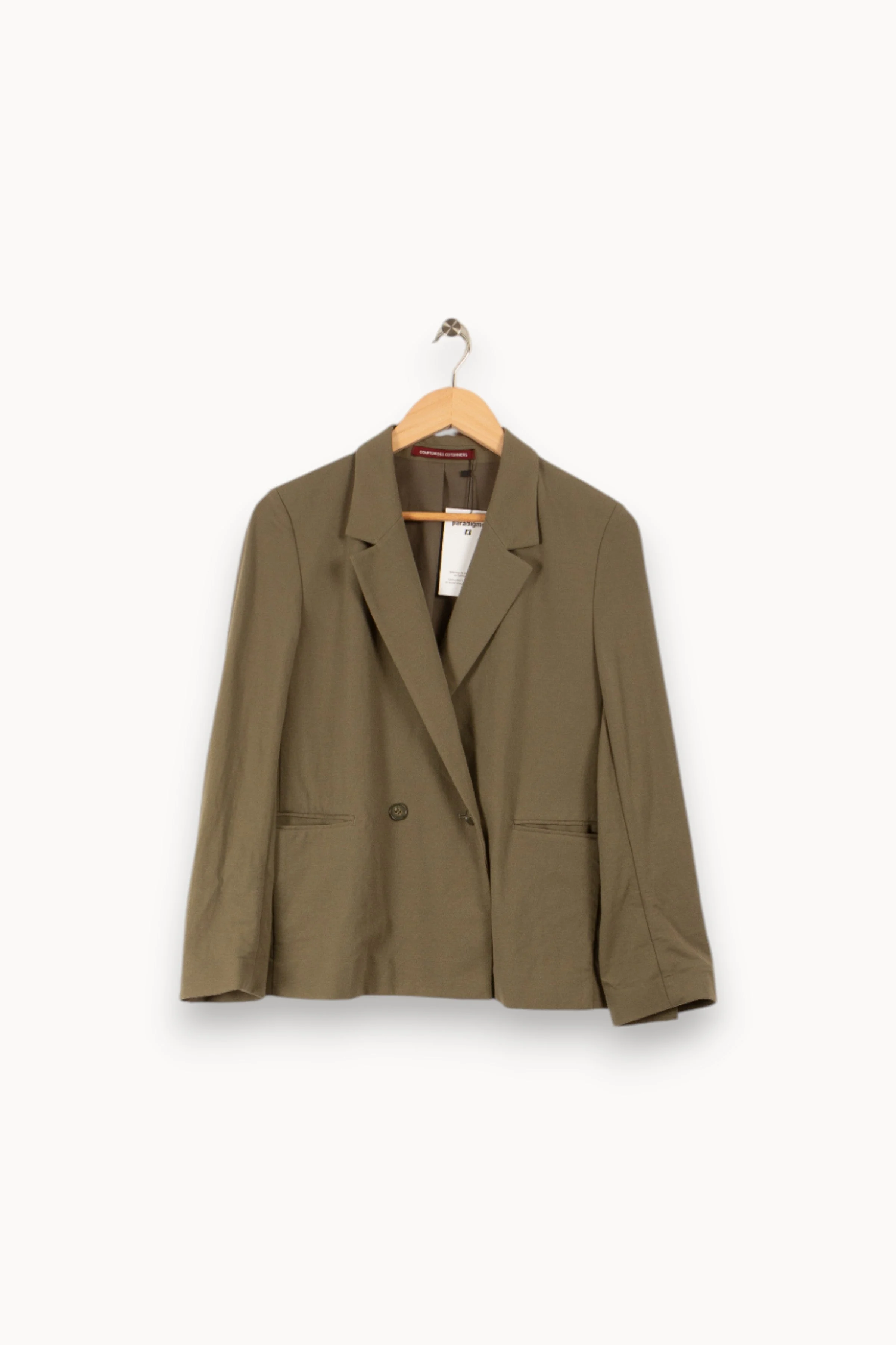 Veste | Vert