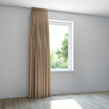 Gordijn Alex 1463 nutmeg