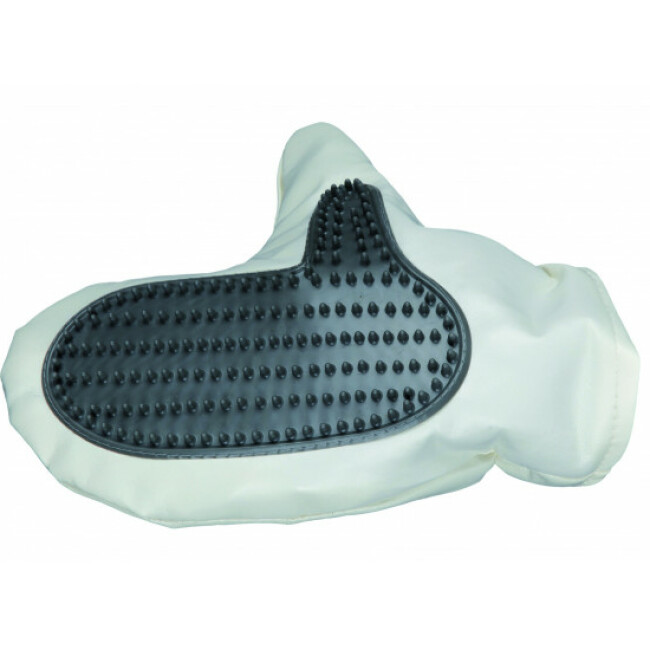 Gant pour soin du pelage du chien Trixie